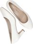 Tamaris Klassieke witte pumps voor dames White Dames - Thumbnail 15