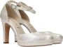 Tamaris Klassieke witte pumps voor dames White Dames - Thumbnail 6