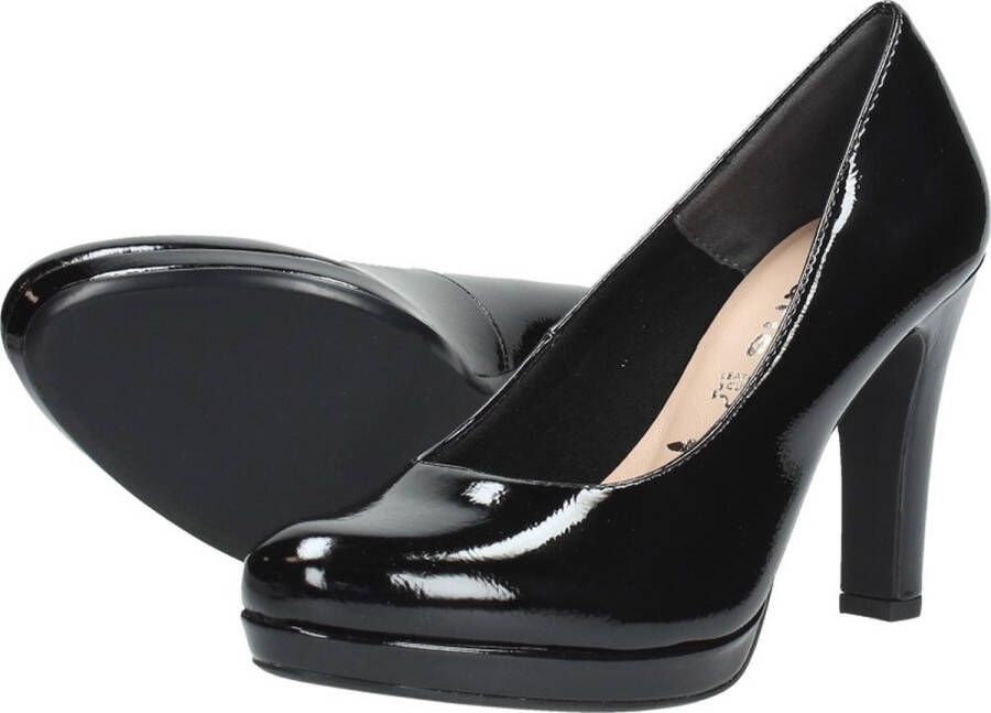 Tamaris Lycoris Pump Dames Zwart - Foto 4