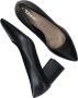 Tamaris Leren Pump met 6 5 cm Hak Black Dames - Thumbnail 11