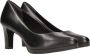 Tamaris Elegante zwarte leren pump met 7 cm hak Black Dames - Thumbnail 19