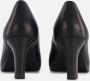 Tamaris Elegante zwarte leren pump met 7 cm hak Black Dames - Thumbnail 21