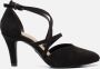 Tamaris Pumps zwart Imitatiesuede Dames - Thumbnail 13