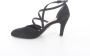 Tamaris Pumps zwart Imitatiesuede Dames - Thumbnail 15