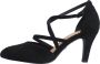 Tamaris Pumps zwart Imitatiesuede Dames - Thumbnail 19