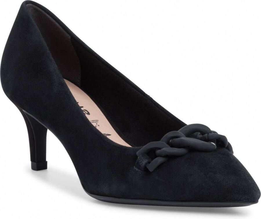 Tamaris Pumps zwart Leer 142306 Dames