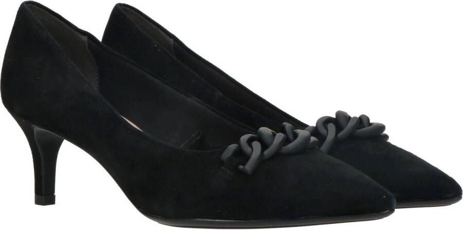 Tamaris Pumps zwart Leer 142306 Dames