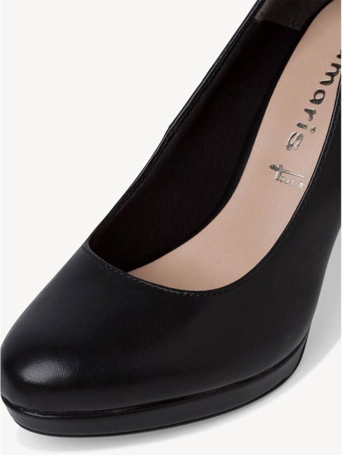 Tamaris Elegante zwarte pumps voor dames Black Dames - Foto 15