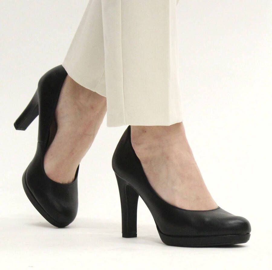 Tamaris Elegante zwarte pumps voor dames Black Dames - Foto 11