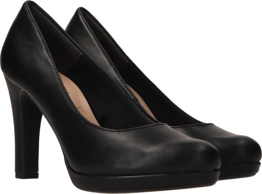 Tamaris Elegante zwarte pumps voor dames Black Dames - Foto 12