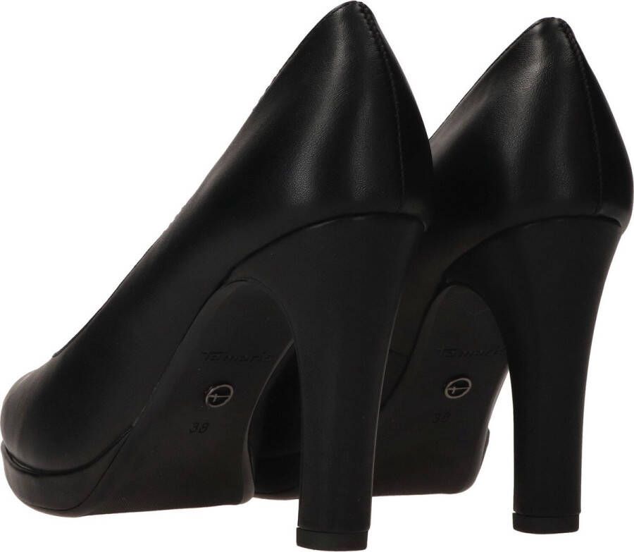 Tamaris Elegante zwarte pumps voor dames Black Dames - Foto 14