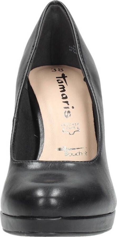 Tamaris Pumps zwart Synthetisch Dames