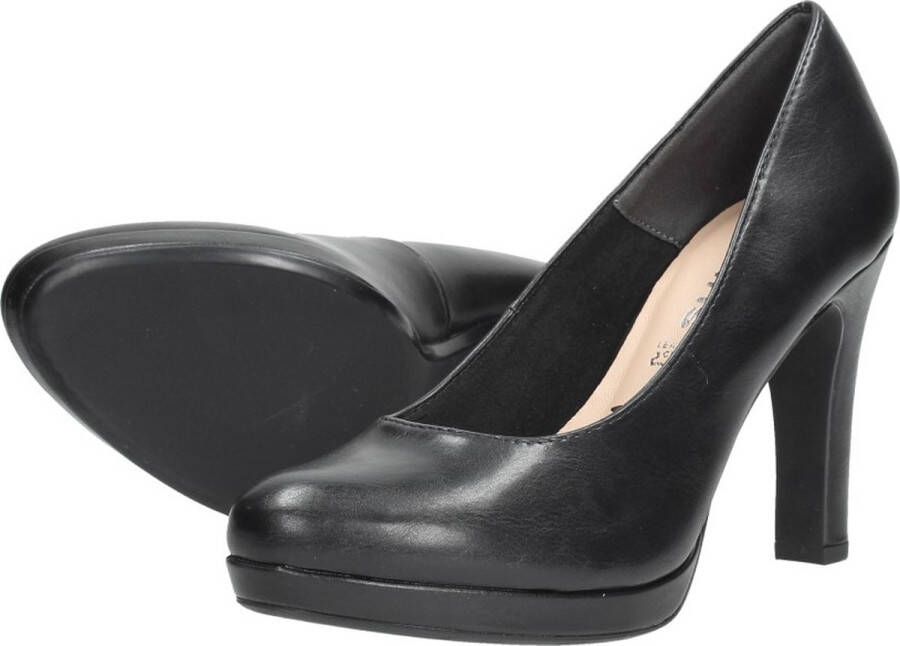 Tamaris Pumps zwart Synthetisch Dames