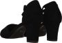 Tamaris Stijlvolle zomerse hoge hak sandalen Black Dames - Thumbnail 7