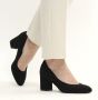 Tamaris Elegante Zwarte Vegan Pump Black Dames - Thumbnail 19