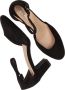 Tamaris Stijlvolle zomerse hoge hak sandalen Black Dames - Thumbnail 11