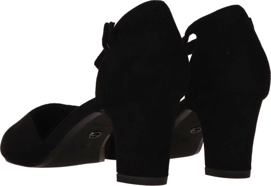 Tamaris Stijlvolle zomerse hoge hak sandalen Black Dames - Foto 12