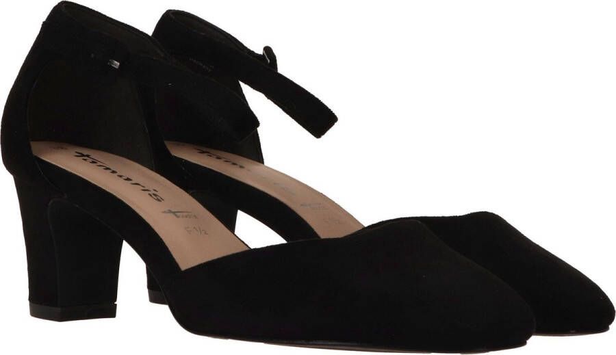 Tamaris Stijlvolle zomerse hoge hak sandalen Black Dames - Foto 7