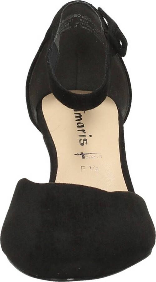 Tamaris Stijlvolle zomerse hoge hak sandalen Black Dames - Foto 10