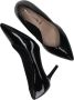 Tamaris Stijlvolle synthetische pump met 7 cm hak Black Dames - Thumbnail 5