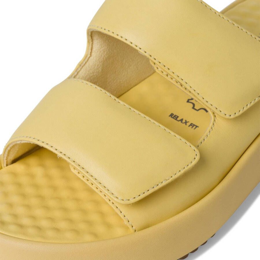 Tamaris Pure Relax Dames Slipper wijd