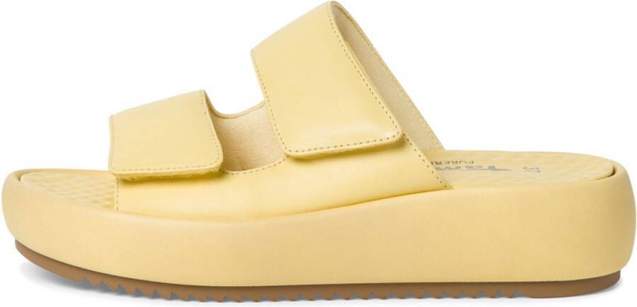 Tamaris Pure Relax Dames Slipper wijd