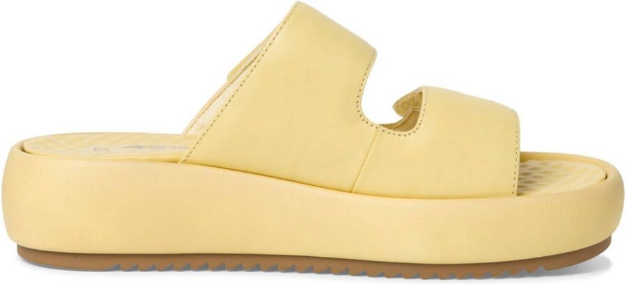 Tamaris Pure Relax Dames Slipper wijd