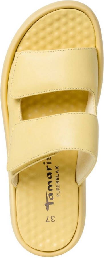 Tamaris Pure Relax Dames Slipper wijd