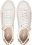 Tamaris Rosegold Sneakers wit Synthetisch Dames - Thumbnail 5