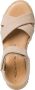 Tamaris Sandalen beige Nubuck Dames - Thumbnail 7