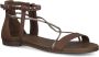 Tamaris Sandalen cognac Imitatieleer Dames - Thumbnail 3