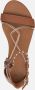 Tamaris Sandalen cognac Imitatieleer Dames - Thumbnail 5