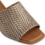 Tamaris Slippers cognac Synthetisch Dames - Thumbnail 8