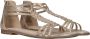 Tamaris Veelzijdige Sandalette met Anti-Slide Hak en Touch-it Zool Beige Dames - Thumbnail 6