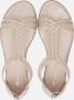 Tamaris Veelzijdige Sandalette met Anti-Slide Hak en Touch-it Zool Beige Dames - Thumbnail 14