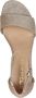 Tamaris Essentials Dames Sandalen LT GOLD STRUCT - Thumbnail 8