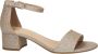 Tamaris Essentials Dames Sandalen LT GOLD STRUCT - Thumbnail 20