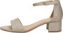 Tamaris Essentials Dames Sandalen LT GOLD STRUCT - Thumbnail 22