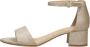 Tamaris Essentials Dames Sandalen LT GOLD STRUCT - Thumbnail 12