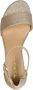 Tamaris Essentials Dames Sandalen LT GOLD STRUCT - Thumbnail 14