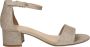 Tamaris Essentials Dames Sandalen LT GOLD STRUCT - Thumbnail 16