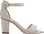 Tamaris Sandalen met hak beige Imitatiesuede Dames - Thumbnail 23