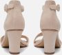 Tamaris Sandalen met hak beige Imitatiesuede Dames - Thumbnail 19