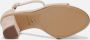 Tamaris Sandalen met hak beige Imitatiesuede Dames - Thumbnail 16