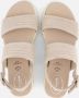 Tamaris Sandalen met hak beige Leer Dames - Thumbnail 10