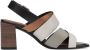 Tamaris Sandalette Dames Zwart Groen Beige Cognac - Thumbnail 10