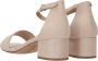 Tamaris Beige Elegante Platte Sandalen voor Vrouwen Beige Dames - Thumbnail 9