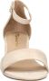 Tamaris Beige Elegante Platte Sandalen voor Vrouwen Beige Dames - Thumbnail 11