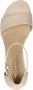 Tamaris Beige Elegante Platte Sandalen voor Vrouwen Beige Dames - Thumbnail 7