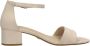 Tamaris Beige Elegante Platte Sandalen voor Vrouwen Beige Dames - Thumbnail 23